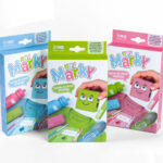 MARKY - der neue Textilstempel - DIY