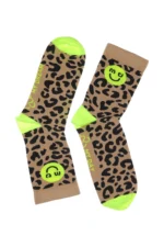 Socken | NEON LEO - Mama Gr. 36-39 – Bild 3