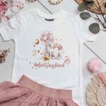 Geburtstagsshirt | Einhorn - Personalisierung möglich