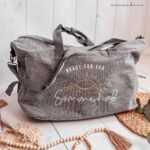 Reisetasche | SOMMERKIND - Klinktasche, Travelbag – Bild 2