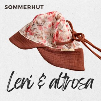 Sommerhut - Musselin | leni&altrosa