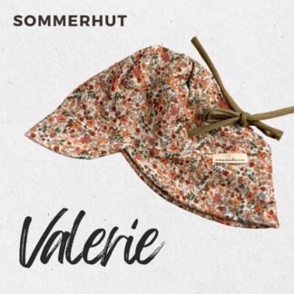Sommerhut - Musselin | Valerie