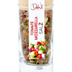 Tomaten Mozarella Salz | kl. Glas