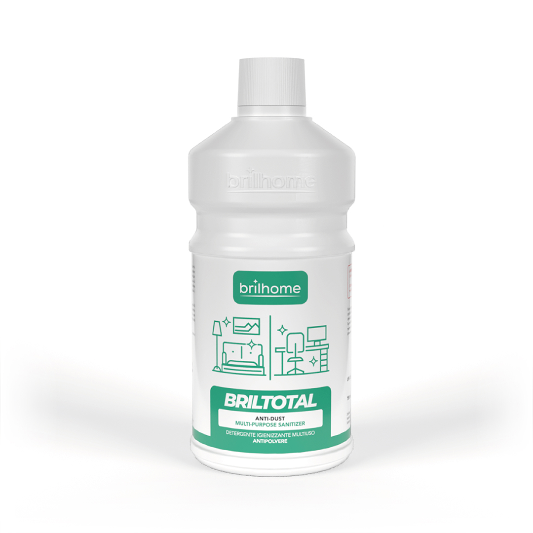 guida render BRILTOTAL – Anti Staub Hygienereiniger – Bild 1