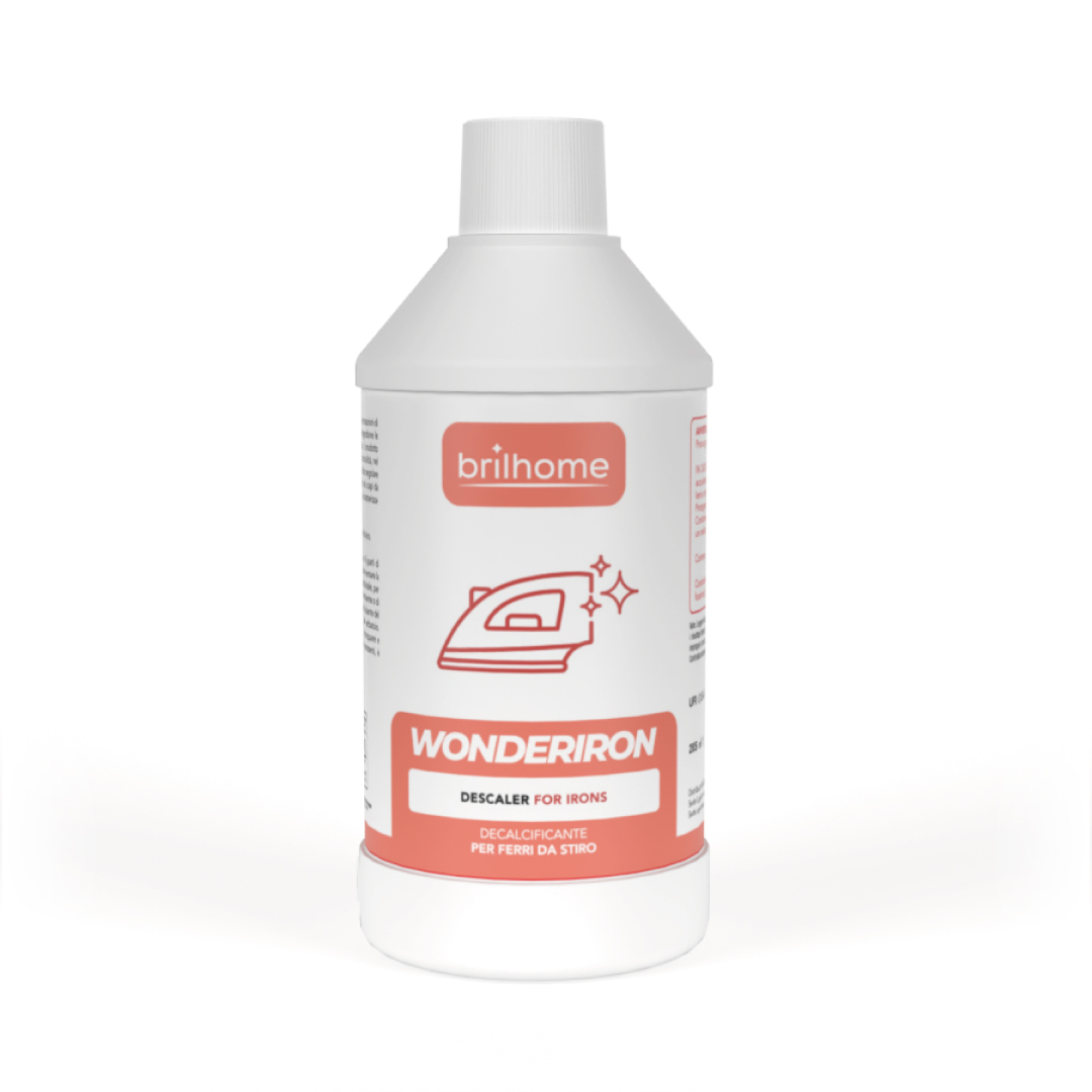 BH0219 Wonderiron WONDERIRON – Bügeleisen Entkalken – Bild 1