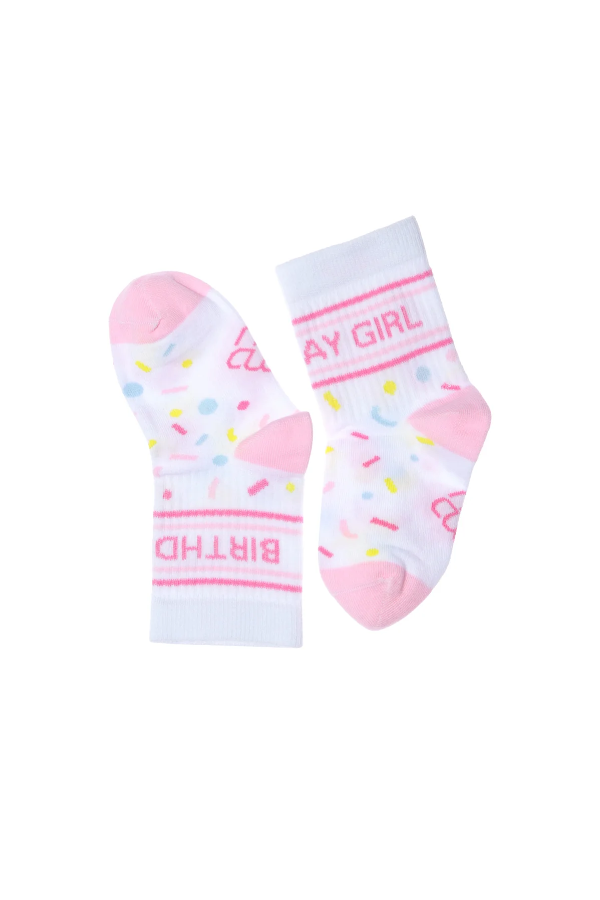 BirthdayGirl.jpg Socken | BIRTHDAY GIRL - Gr. 15-20 – Bild 1