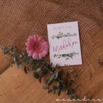 SALE // Meilensteinkarten - Schwangerschaft | Eukalyptus – Bild 4