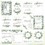 SALE // Meilensteinkarten - Schwangerschaft | Eukalyptus – Bild 11