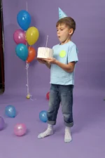 Socken | BIRTHDAY BOY - Gr. 15-20 – Bild 3