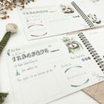 SALE // Freundebuch - boho Stil – Bild 5