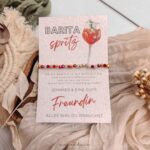 Armband | BARITA Spritz