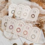 Edelstein Ring - 9 Varianten | mit Bedeutung