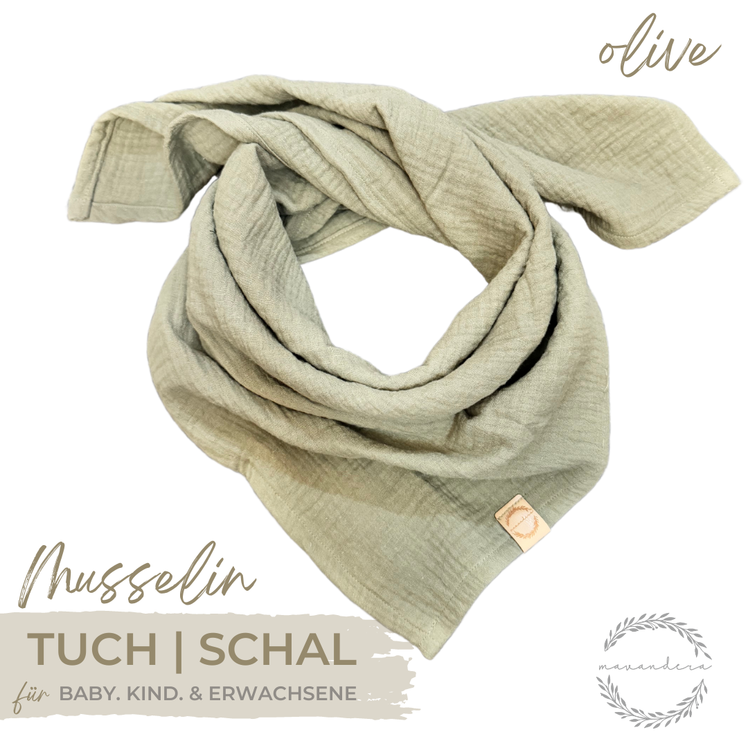 schal tuch