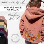 Kids Hoodie - mystic.magic | you are made of magic.