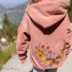 Kids Hoodie - mystic.magic | you are made of magic. – Bild 2