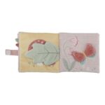 Stoffbuch mit Aktivitäten - Fairy Garden – Bild 7