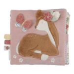 Stoffbuch mit Aktivitäten - Fairy Garden – Bild 2