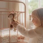 Spieluhr Reh Fair Garden – Bild 3