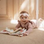 Stoffbuch mit Aktivitäten - Fairy Garden – Bild 3