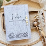 Mutterkindpass Hülle | Liebe ab dem ersten Herzschlag