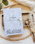 Mutterkindpass Hülle | Liebe ab dem ersten Herzschlag