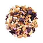 Glitzer statt Alltag | Früchte Tee - Himbeer Granatapfel – Bild 2