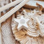 Kerzenhalter - Stern