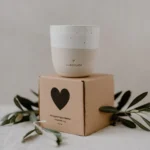 Kleiner Becher | Glücklich