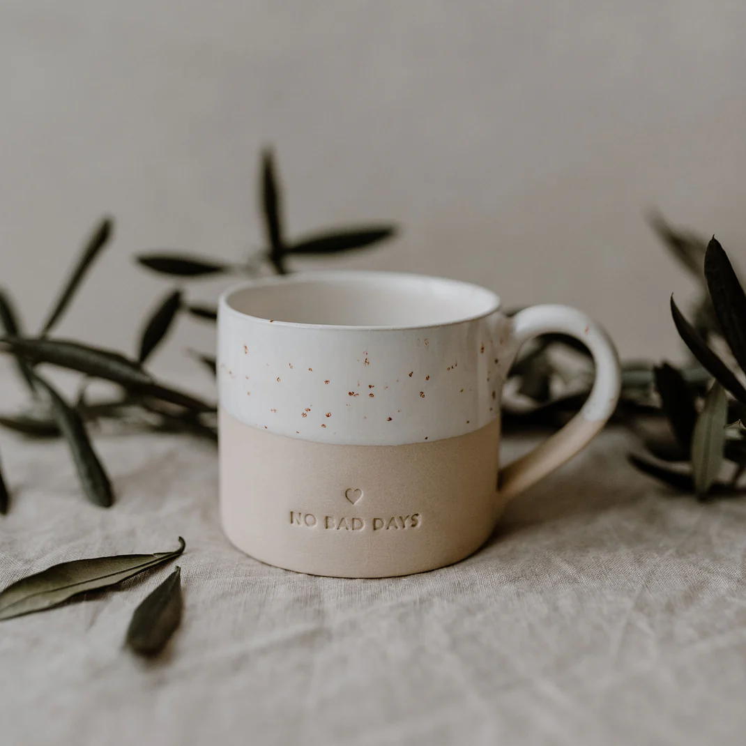 tasse_nobaddays_1_photocredits_maggymelzer.jpg Tasse | No Bad Days – Bild 1
