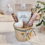 Geschenkset - Glitzer statt Alltag | Herz