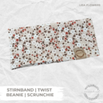 LISA - Handgemachte Stirnbänder, Beanies & Scruncies – Accessoires für Babys, Kinder & Damen