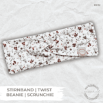 RESI - Handgemachte Stirnbänder, Beanies & Scruncies – Accessoires für Babys, Kinder & Damen