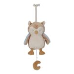 Spieluhr Eule - Personalisierung möglich – Bild 5