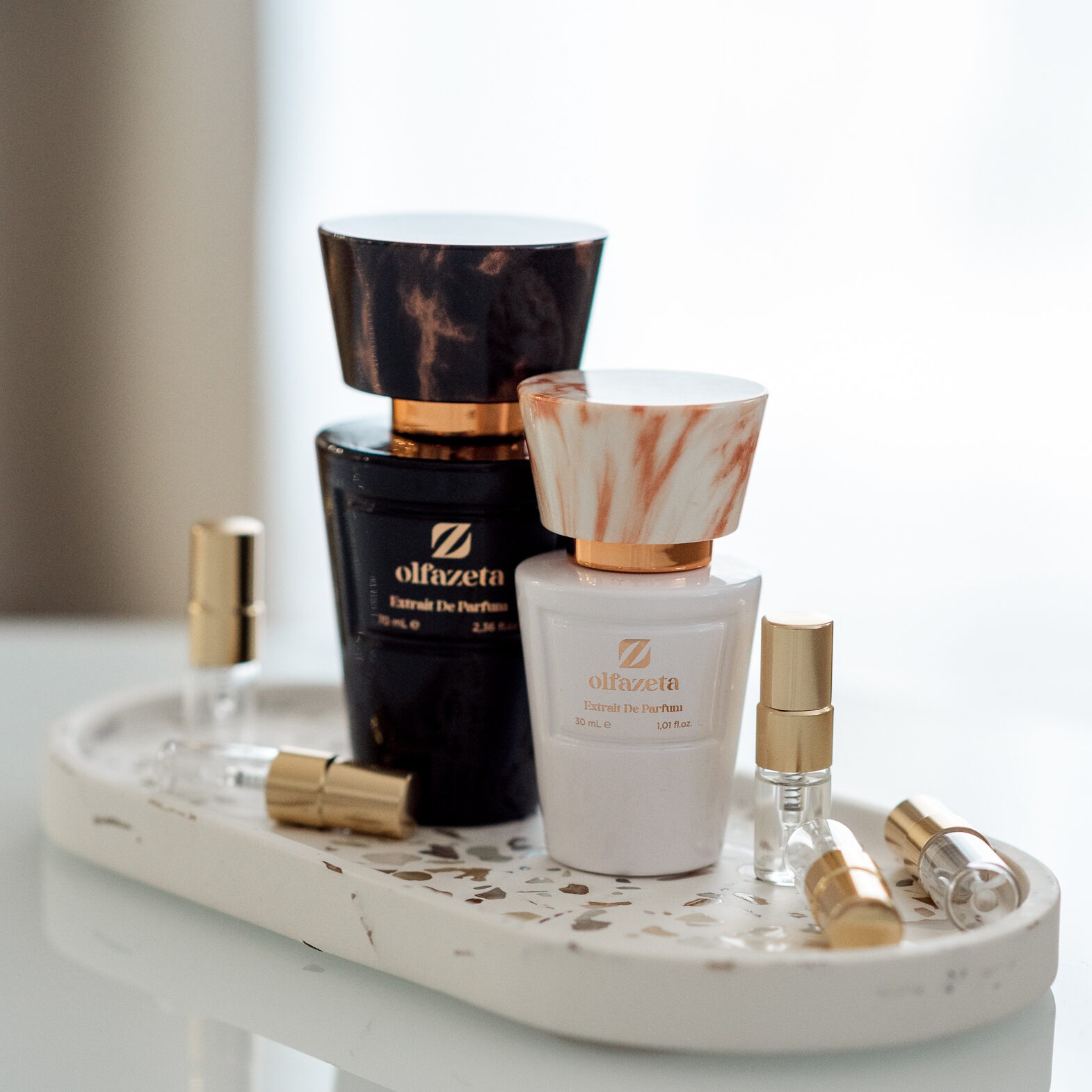 cc (41 von 57) Chogan Parfum | Duft Nr 001-145 | Damen - Herren - Unisex | inkl. LUXURY – Bild 1