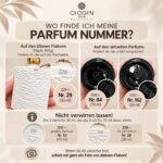 Chogan Parfum | Duft Nr 001-164 | Damen - Herren - Unisex | inkl. LUXURY und EVENT Düfte – Bild 2