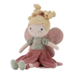 Kuschel Puppe FEE MILA | pink fairy garden