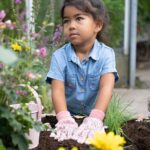Gartenarbeitshandschuhe - Fairy Garden – Bild 7