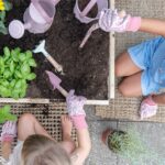 Gartenarbeitshandschuhe - Fairy Garden – Bild 8