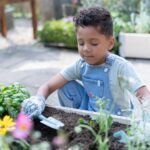 Gartengeräte-Set - Forest Friends – Bild 2