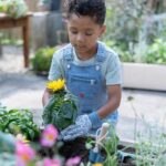 Gartenarbeitshandschuhe - Forest Friends – Bild 2