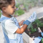 Gartenarbeitshandschuhe - Forest Friends – Bild 7