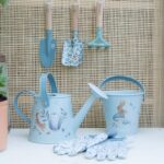 Metall Garten Eimer - blau Forest Friends – Bild 5