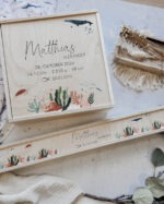 Erinnerungskiste | Matthias - Meerestiere – Bild 3