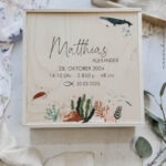 Erinnerungskiste | Matthias - Meerestiere