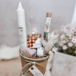 Geschenkset #7 - Knusperkugeln & Seife | Tee & Gewürz nach Wunsch | regional