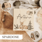 Spardose -  Rehlein "Antonia"