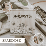Spardose - Dino "Moritz"