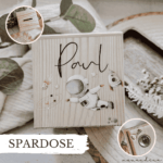 Spardose - Astronaut "Paul"