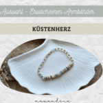 Küstenherz - Armband
