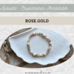 Rose.Gold - Armband